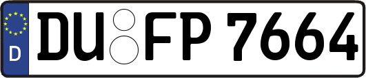 DU-FP7664