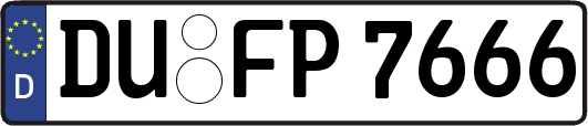DU-FP7666