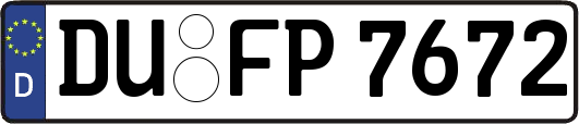 DU-FP7672
