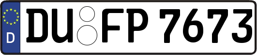 DU-FP7673