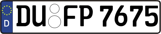 DU-FP7675