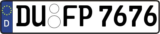 DU-FP7676