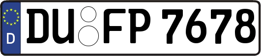 DU-FP7678