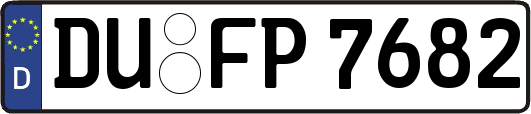 DU-FP7682