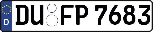 DU-FP7683