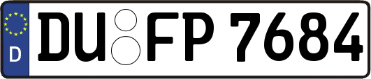 DU-FP7684