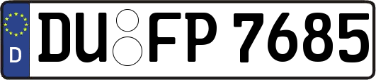 DU-FP7685