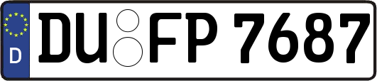 DU-FP7687