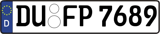 DU-FP7689