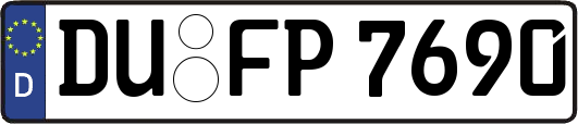 DU-FP7690