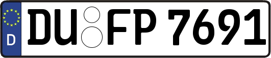 DU-FP7691