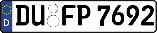 DU-FP7692