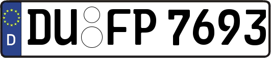 DU-FP7693