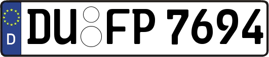 DU-FP7694