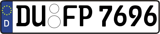DU-FP7696
