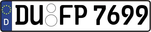 DU-FP7699