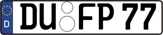 DU-FP77