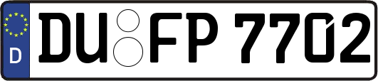 DU-FP7702