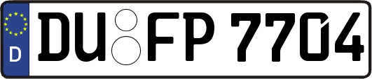 DU-FP7704