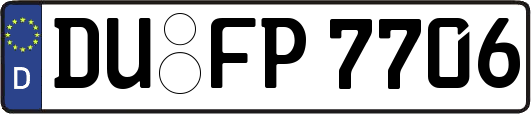 DU-FP7706