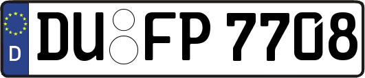 DU-FP7708
