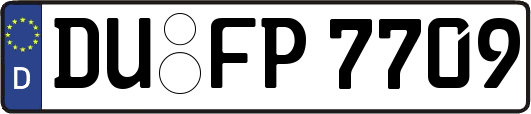 DU-FP7709