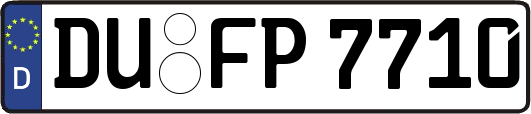 DU-FP7710