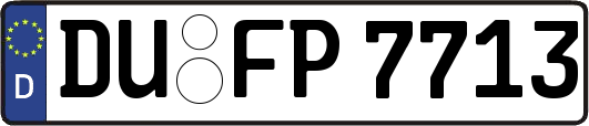 DU-FP7713
