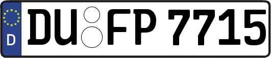 DU-FP7715