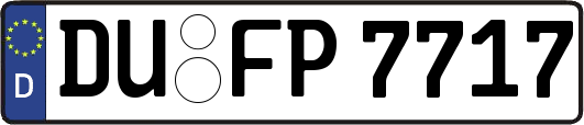 DU-FP7717