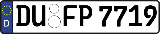 DU-FP7719
