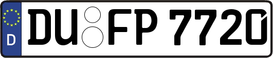 DU-FP7720