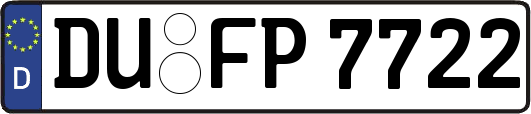 DU-FP7722