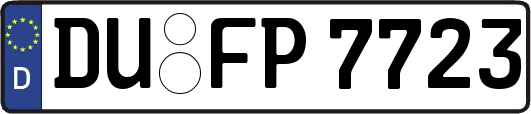 DU-FP7723