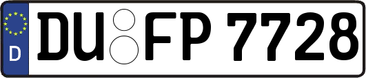 DU-FP7728