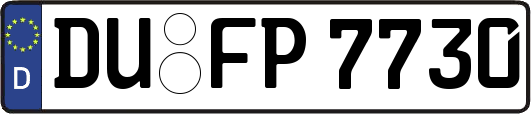 DU-FP7730