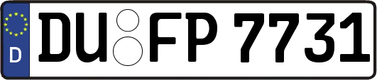 DU-FP7731