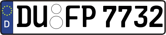 DU-FP7732