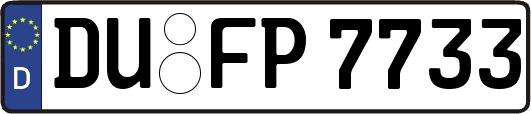 DU-FP7733