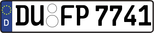 DU-FP7741