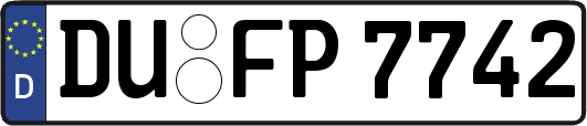 DU-FP7742