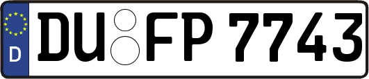 DU-FP7743