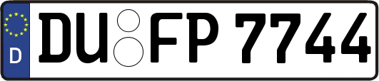 DU-FP7744