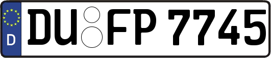 DU-FP7745