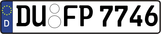 DU-FP7746