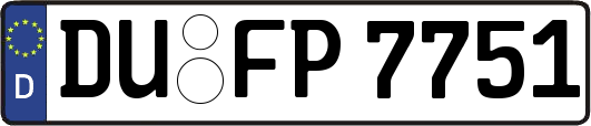 DU-FP7751
