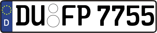 DU-FP7755