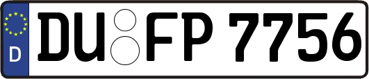 DU-FP7756