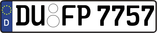 DU-FP7757