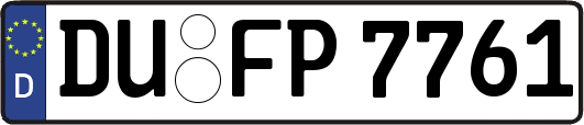 DU-FP7761